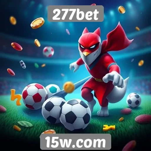 Exploração dos jogos disponíveis na 277bet
