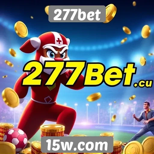 Visão geral das opções de jogos disponíveis no 277bet